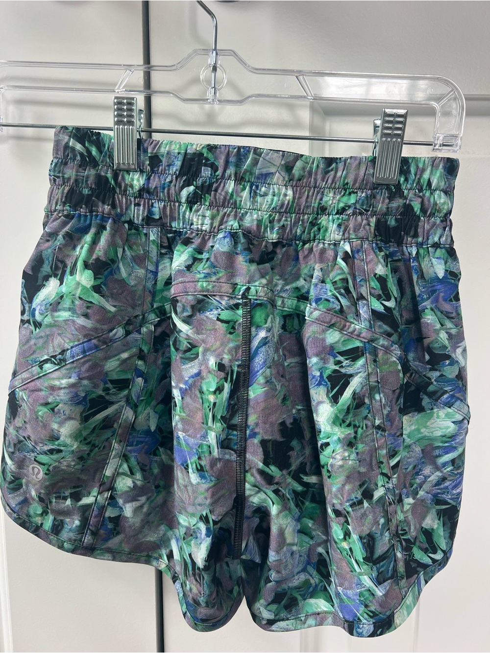 Women’s Lululemon Running Shorts
